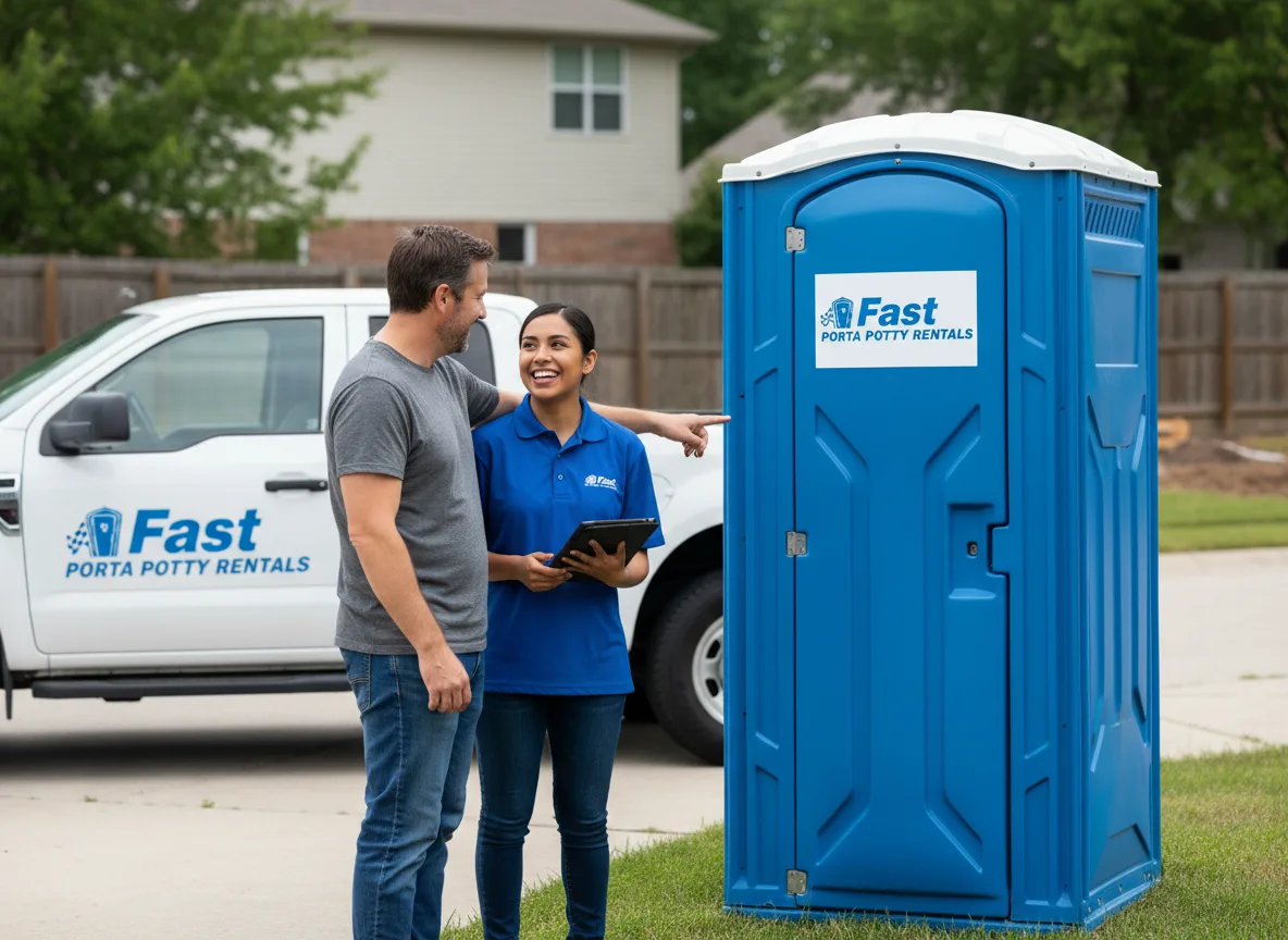 Standard Porta Potty Rentals Reydell, AR FAQs